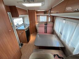 ADRIA Sport 573 DF - Festbett -  - Klima -
