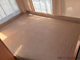 ADRIA Sport 573 DF - Festbett -  - Klima -