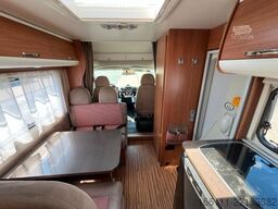 ADRIA Sport 573 DF - Festbett -  - Klima -