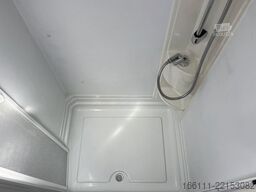 ADRIA Sport 573 DF - Festbett -  - Klima -