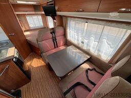 ADRIA Sport 573 DF - Festbett -  - Klima -