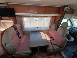 ADRIA Sport 573 DF - Festbett -  - Klima -