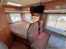 ADRIA Sport 573 DF - Festbett -  - Klima -