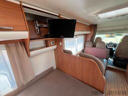 ADRIA Sport 573 DF - Festbett -  - Klima -