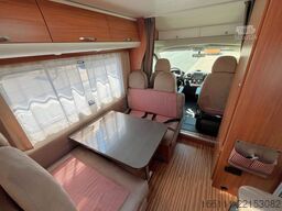 ADRIA Sport 573 DF - Festbett -  - Klima -