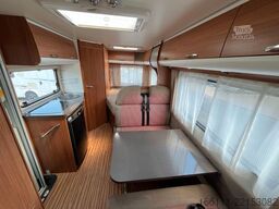 ADRIA Sport 573 DF - Festbett -  - Klima -