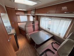 ADRIA Sport 573 DF - Festbett -  - Klima -