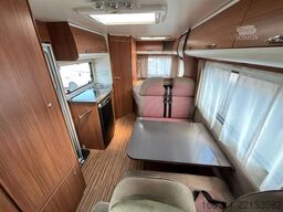 ADRIA Sport 573 DF - Festbett -  - Klima -