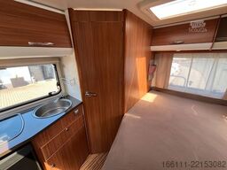 ADRIA Sport 573 DF - Festbett -  - Klima -