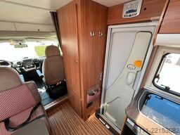 ADRIA Sport 573 DF - Festbett -  - Klima -