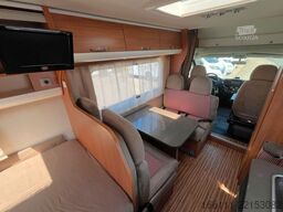 ADRIA Sport 573 DF - Festbett -  - Klima -