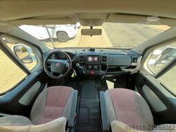 ADRIA Sport 573 DF - Festbett -  - Klima -