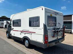 ADRIA Sport 573 DF - Festbett -  - Klima -