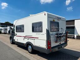 ADRIA Sport 573 DF - Festbett -  - Klima -