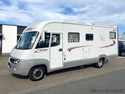 RAPIDO MB 996 HB - Automatik - Fest/Hubbett - Klima -