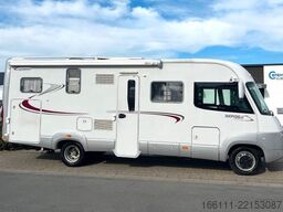 RAPIDO MB 996 HB - Automatik - Fest/Hubbett - Klima -