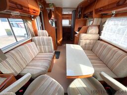 RAPIDO MB 996 HB - Automatik - Fest/Hubbett - Klima -