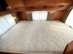 RAPIDO MB 996 HB - Automatik - Fest/Hubbett - Klima -