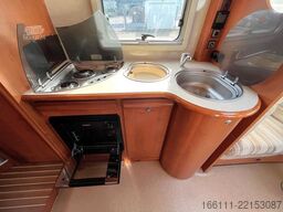 RAPIDO MB 996 HB - Automatik - Fest/Hubbett - Klima -