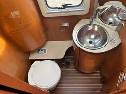 RAPIDO MB 996 HB - Automatik - Fest/Hubbett - Klima -