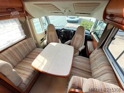 RAPIDO MB 996 HB - Automatik - Fest/Hubbett - Klima -
