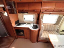 RAPIDO MB 996 HB - Automatik - Fest/Hubbett - Klima -