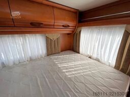 RAPIDO MB 996 HB - Automatik - Fest/Hubbett - Klima -