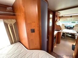RAPIDO MB 996 HB - Automatik - Fest/Hubbett - Klima -
