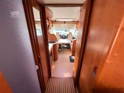 RAPIDO MB 996 HB - Automatik - Fest/Hubbett - Klima -