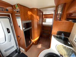 RAPIDO MB 996 HB - Automatik - Fest/Hubbett - Klima -