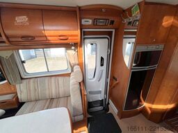 RAPIDO MB 996 HB - Automatik - Fest/Hubbett - Klima -