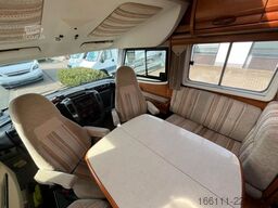 RAPIDO MB 996 HB - Automatik - Fest/Hubbett - Klima -
