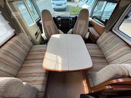 RAPIDO MB 996 HB - Automatik - Fest/Hubbett - Klima -