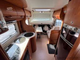 RAPIDO MB 996 HB - Automatik - Fest/Hubbett - Klima -