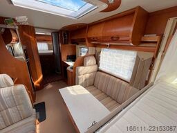 RAPIDO MB 996 HB - Automatik - Fest/Hubbett - Klima -
