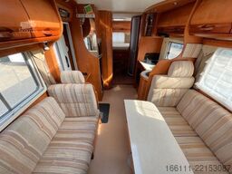RAPIDO MB 996 HB - Automatik - Fest/Hubbett - Klima -