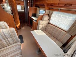 RAPIDO MB 996 HB - Automatik - Fest/Hubbett - Klima -