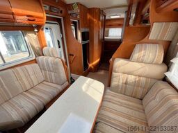 RAPIDO MB 996 HB - Automatik - Fest/Hubbett - Klima -