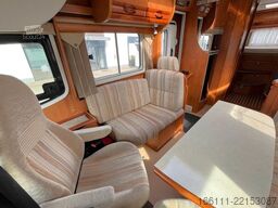 RAPIDO MB 996 HB - Automatik - Fest/Hubbett - Klima -