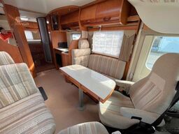RAPIDO MB 996 HB - Automatik - Fest/Hubbett - Klima -