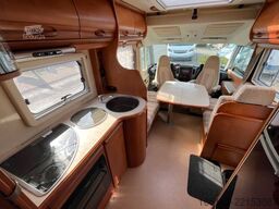 RAPIDO MB 996 HB - Automatik - Fest/Hubbett - Klima -