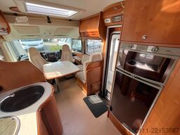 RAPIDO MB 996 HB - Automatik - Fest/Hubbett - Klima -