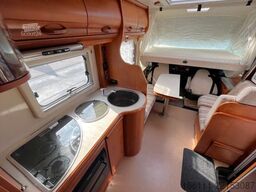 RAPIDO MB 996 HB - Automatik - Fest/Hubbett - Klima -