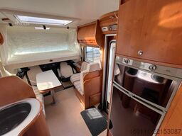 RAPIDO MB 996 HB - Automatik - Fest/Hubbett - Klima -