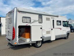 RAPIDO MB 996 HB - Automatik - Fest/Hubbett - Klima -
