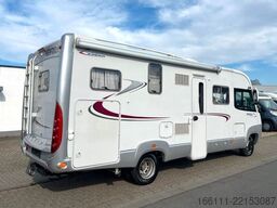 RAPIDO MB 996 HB - Automatik - Fest/Hubbett - Klima -