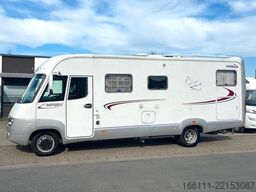 RAPIDO MB 996 HB - Automatik - Fest/Hubbett - Klima -