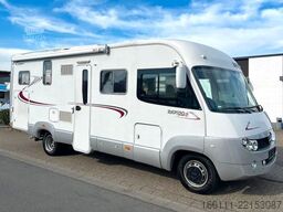 RAPIDO MB 996 HB - Automatik - Fest/Hubbett - Klima -