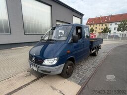 MERCEDES-BENZ Sprinter 413 CDI Doka Pritsche/Kran