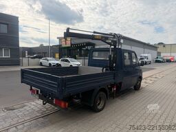 MERCEDES-BENZ Sprinter 413 CDI Doka Pritsche/Kran